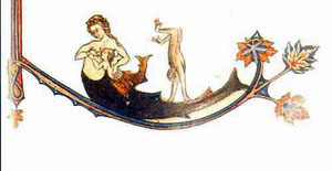 mermaid